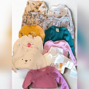 47 Pieces Baby Winter Clothing 6-9m/12-18m